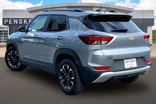 Certified 2023 Chevrolet TrailBlazer LT FWD image 12