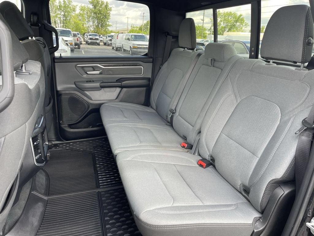 Used 2021 RAM 1500 Big Horn AWD/4WD image 21