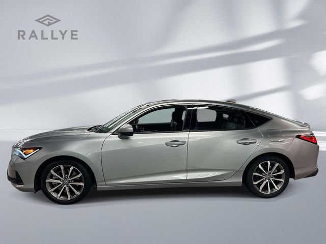Certified 2024 Acura Integra FWD image 3