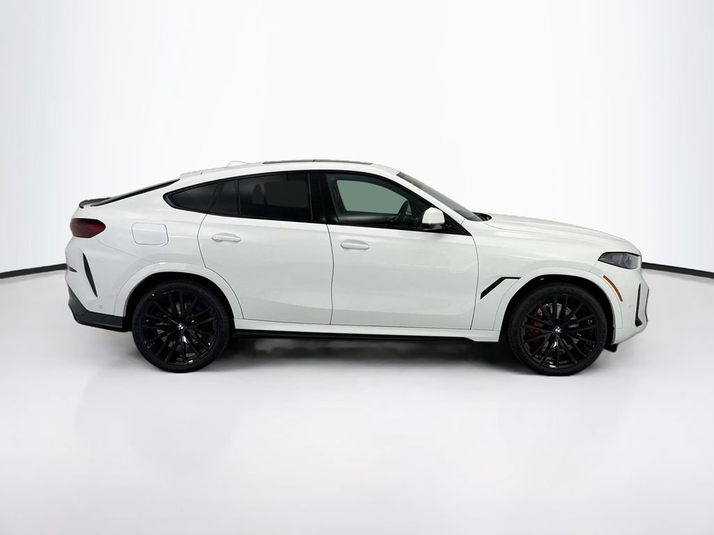 New 2027 BMW X6 xDrive40i w/ Climate Comfort Package AWD/4WD image 4