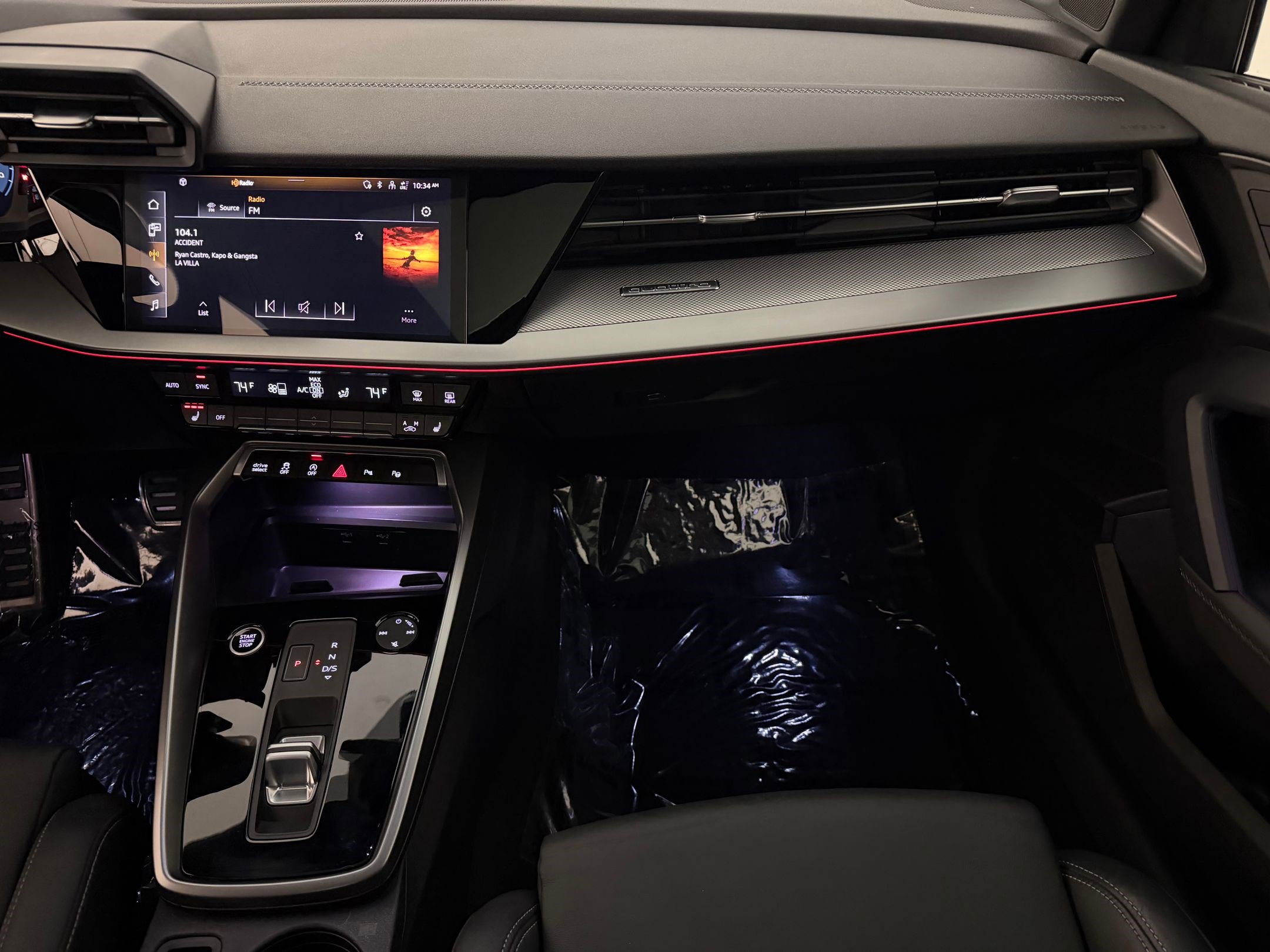 Certified 2023 Audi S3 Premium w/ Convenience Package AWD/4WD image 29