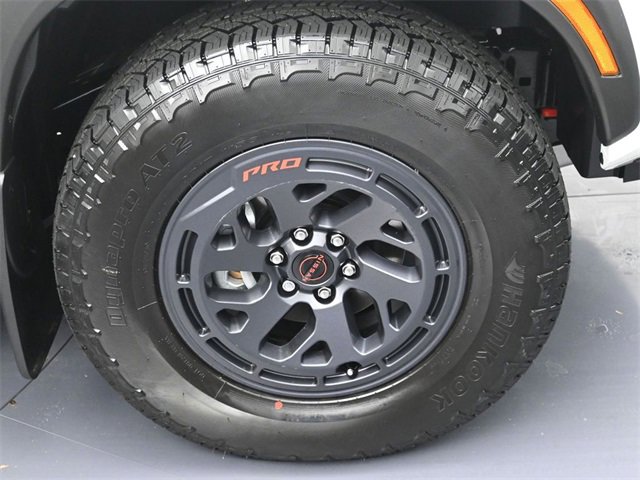 New 2026 Nissan Frontier PRO-4X image 6