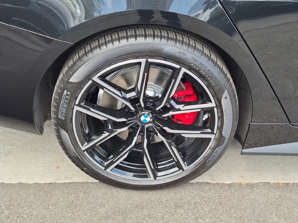New 2026 BMW i4 M60 w/ Premium Package AWD/4WD image 29