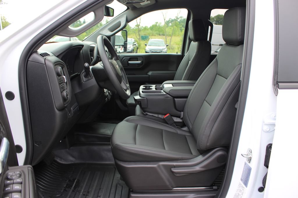 New 2026 Chevrolet Silverado 3500 W/T w/ WT Convenience Package AWD/4WD image 11