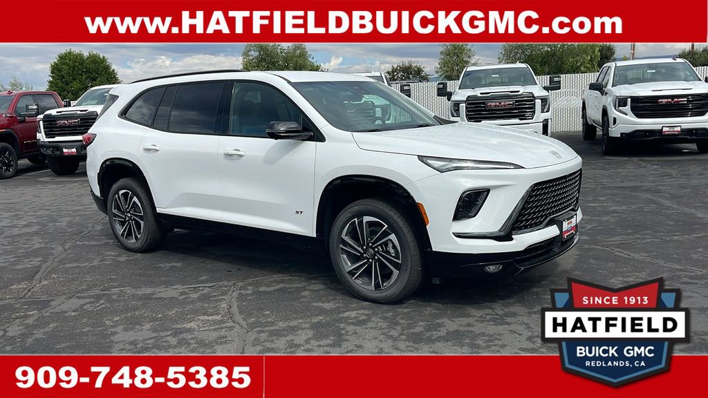 New 2026 Buick Enclave Sport Touring w/ Power Package image 7