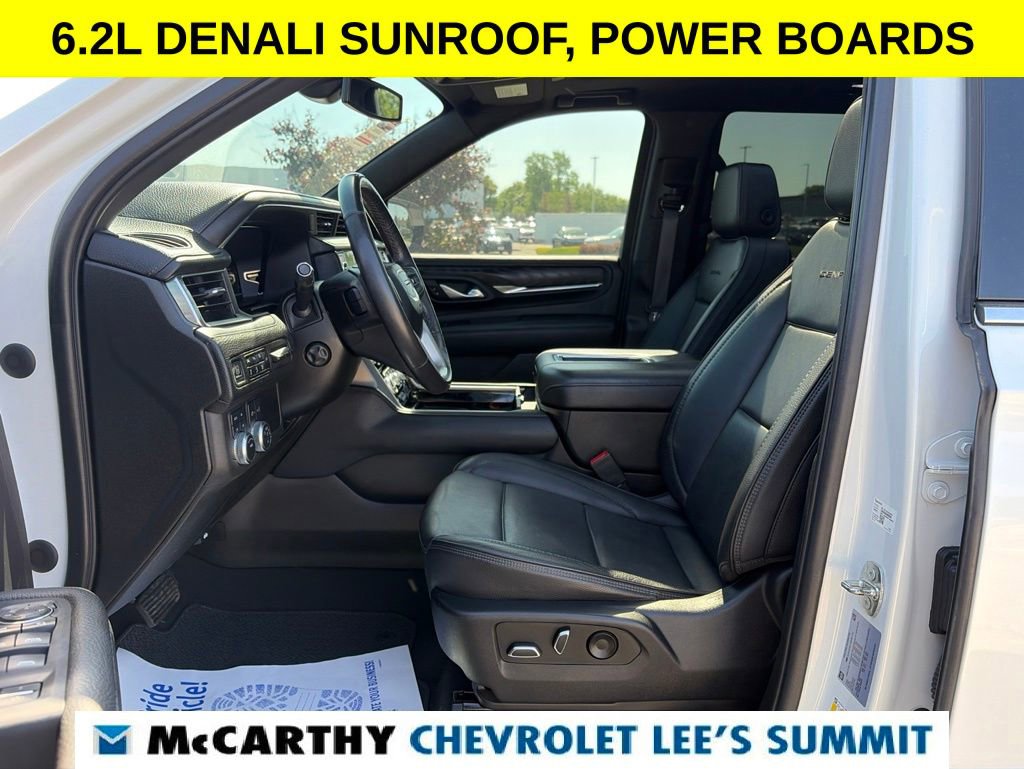Used 2022 GMC Yukon Denali AWD/4WD image 53