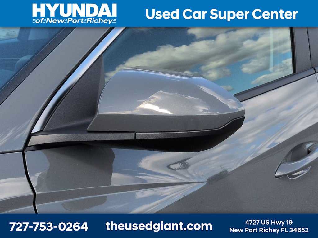 Used 2024 Hyundai Tucson SEL FWD image 10