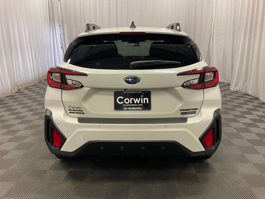 New 2026 Subaru Crosstrek 2.5i Limited AWD/4WD image 3
