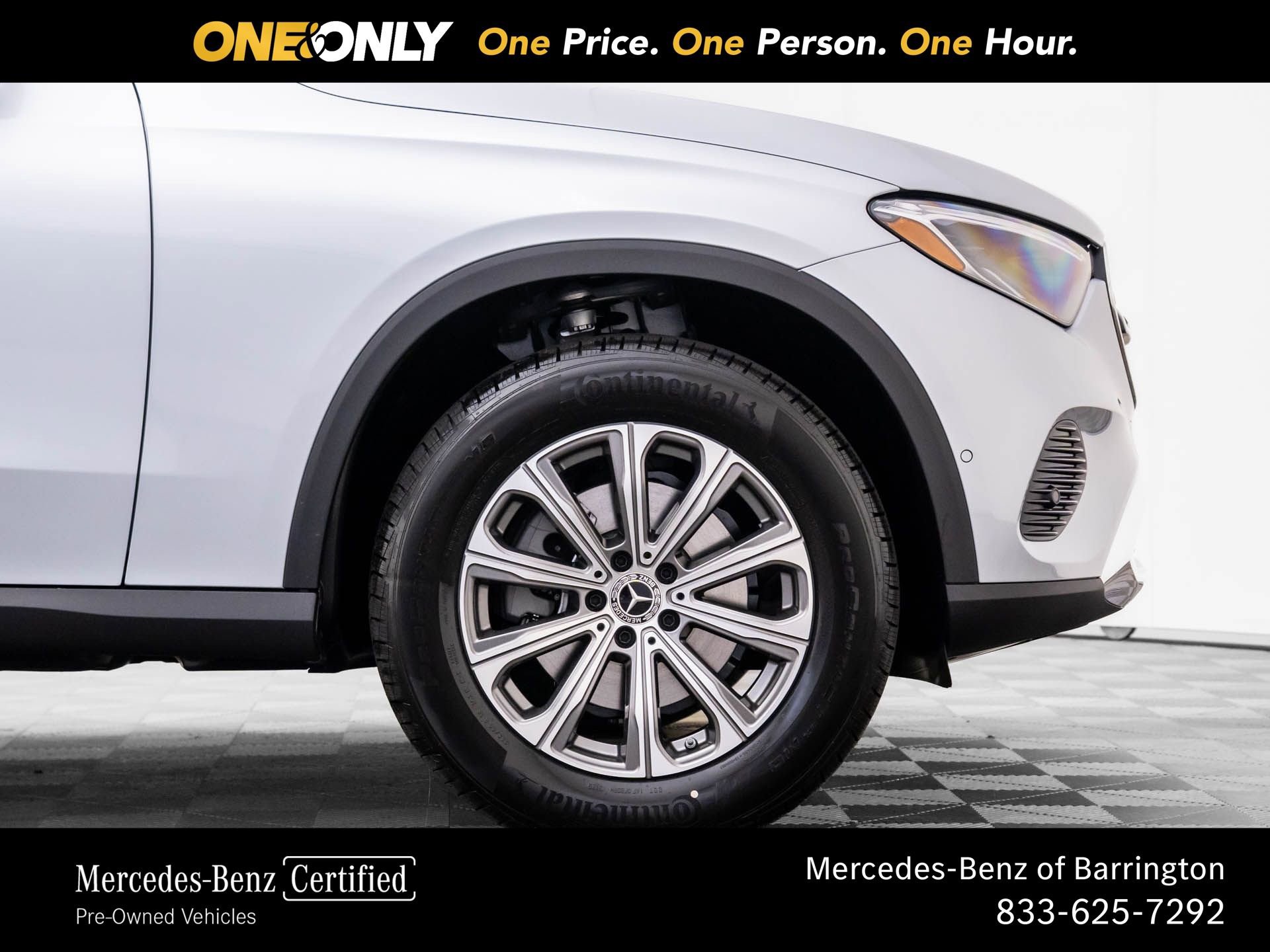 Certified 2026 Mercedes-Benz GLC 300 4MATIC image 31