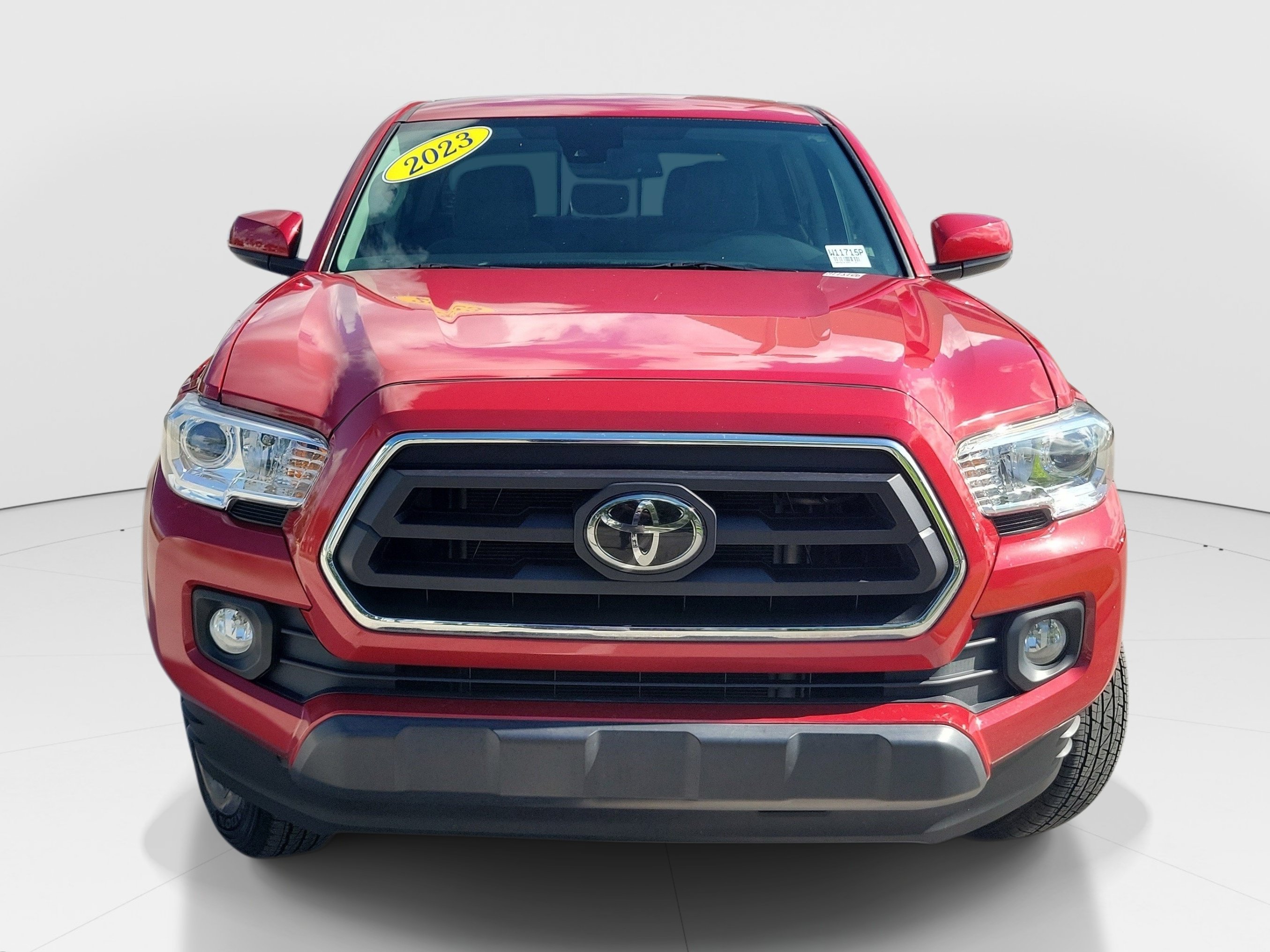 Certified 2023 Toyota Tacoma SR5 RWD image 2