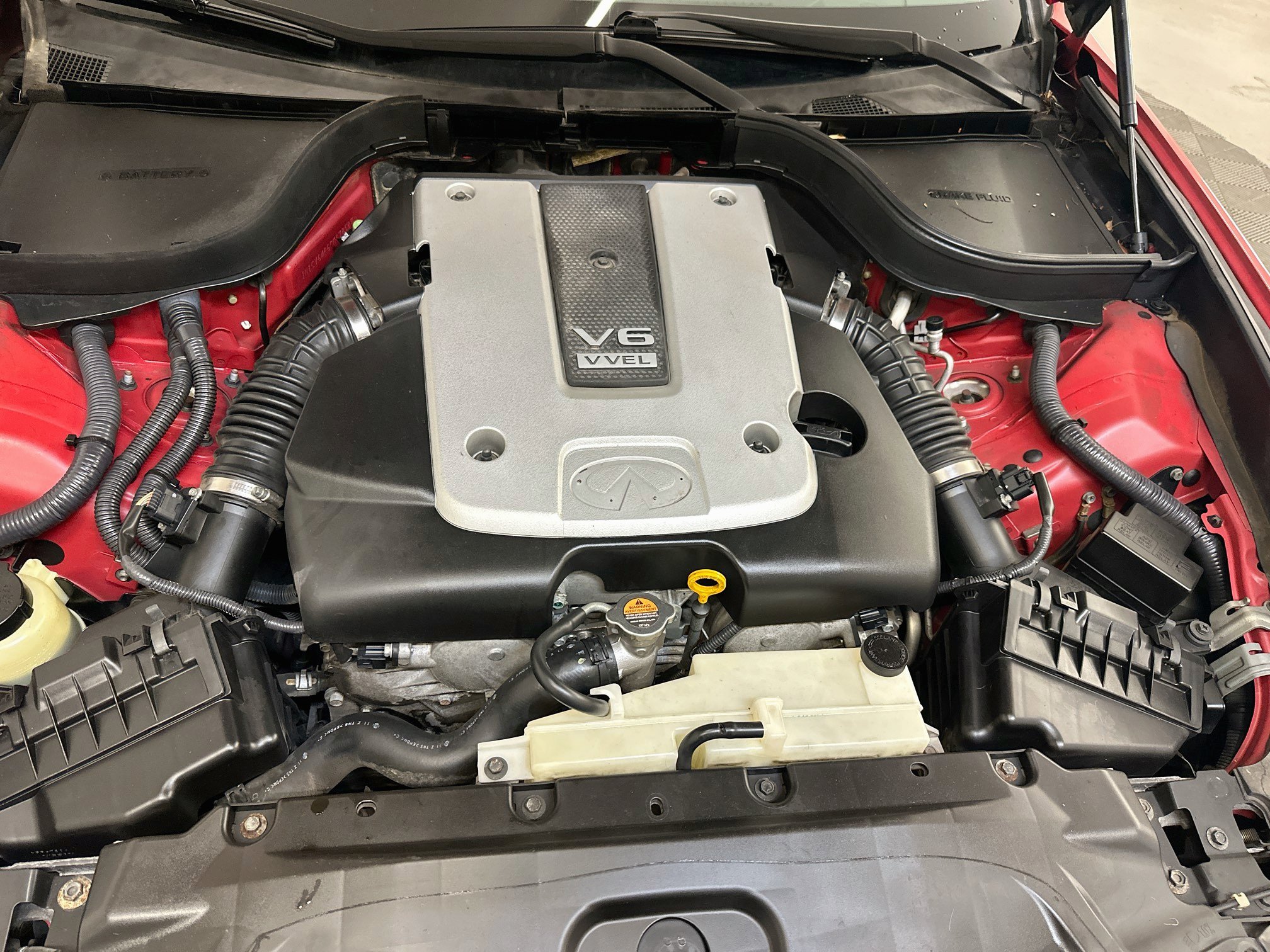 Used 2012 INFINITI G37 x Sedan w/ Premium Pkg AWD/4WD image 34