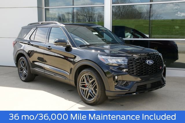 New 2026 Ford Explorer ST AWD/4WD image 7