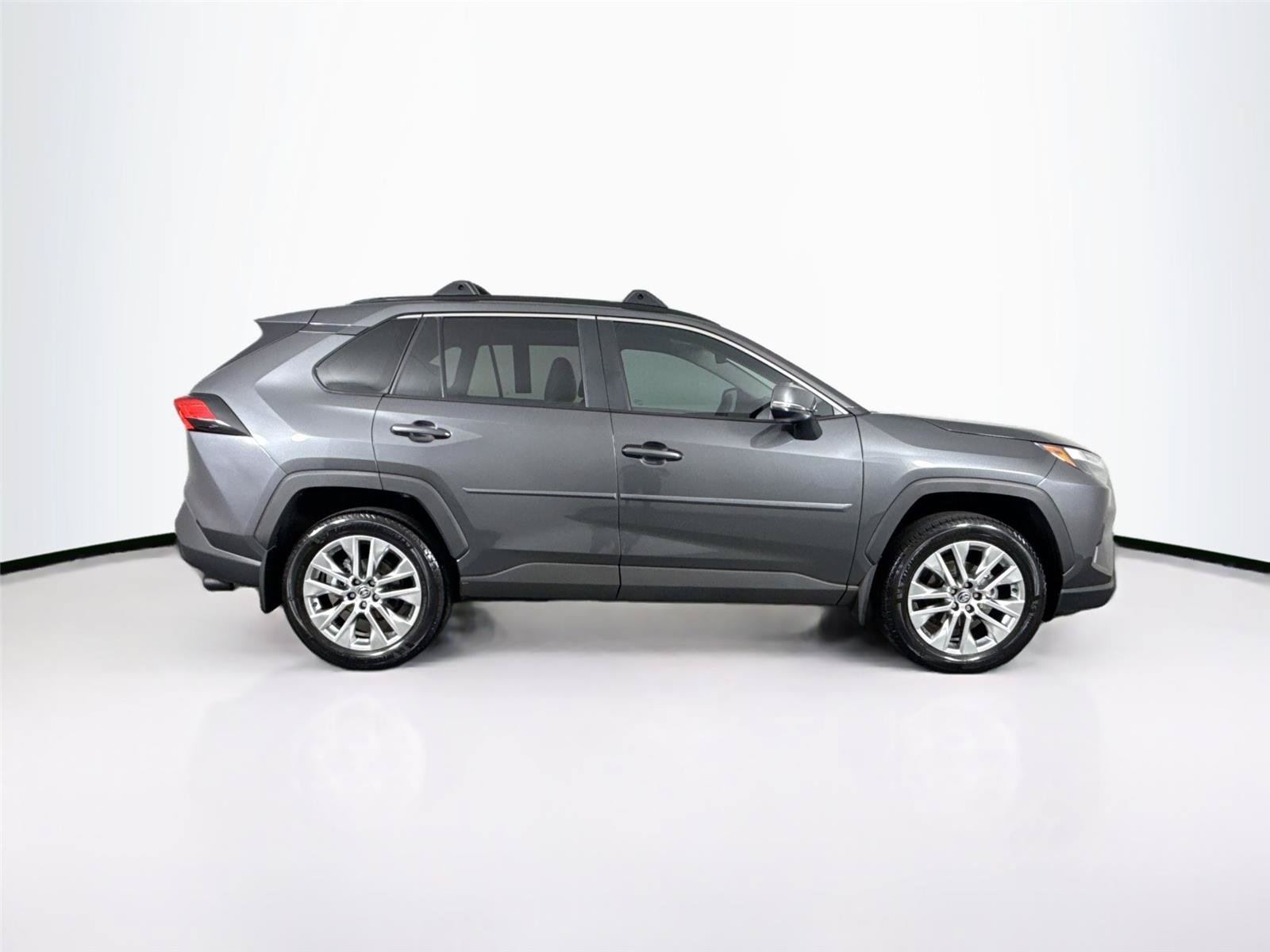 Certified 2025 Toyota RAV4 XLE Premium FWD image 10