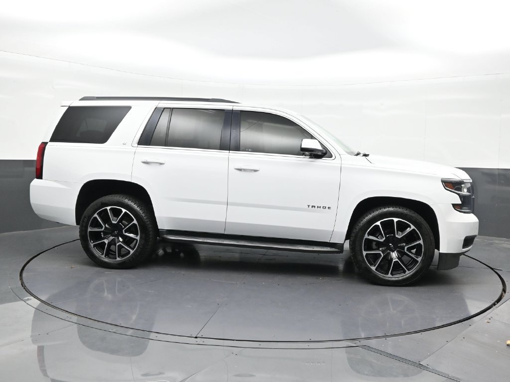 Used 2018 Chevrolet Tahoe LT w/ Luxury Package RWD image 7