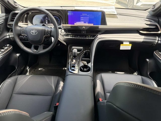 New 2026 Toyota Crown Signia AWD/4WD image 22