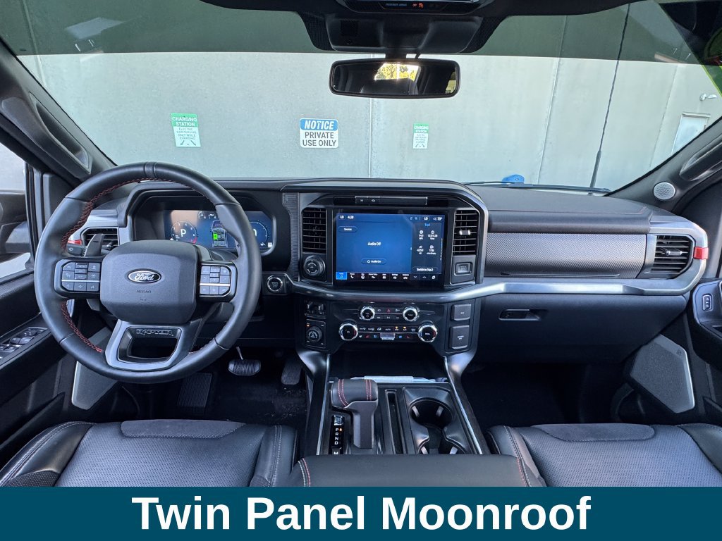Used 2025 Ford F150 Raptor AWD/4WD image 8