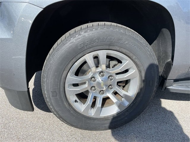 Used 2018 Chevrolet Tahoe LT w/ Max Trailering Package image 8