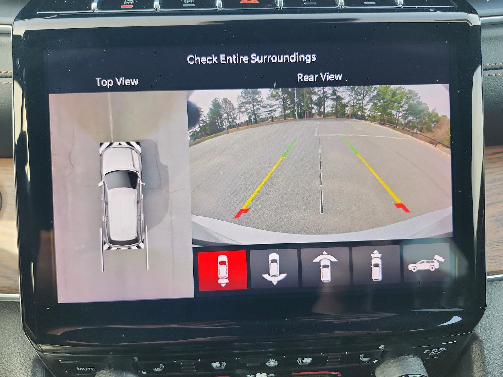 Used 2023 Jeep Grand Cherokee L Summit w/ Advanced Protech Group IV image 20