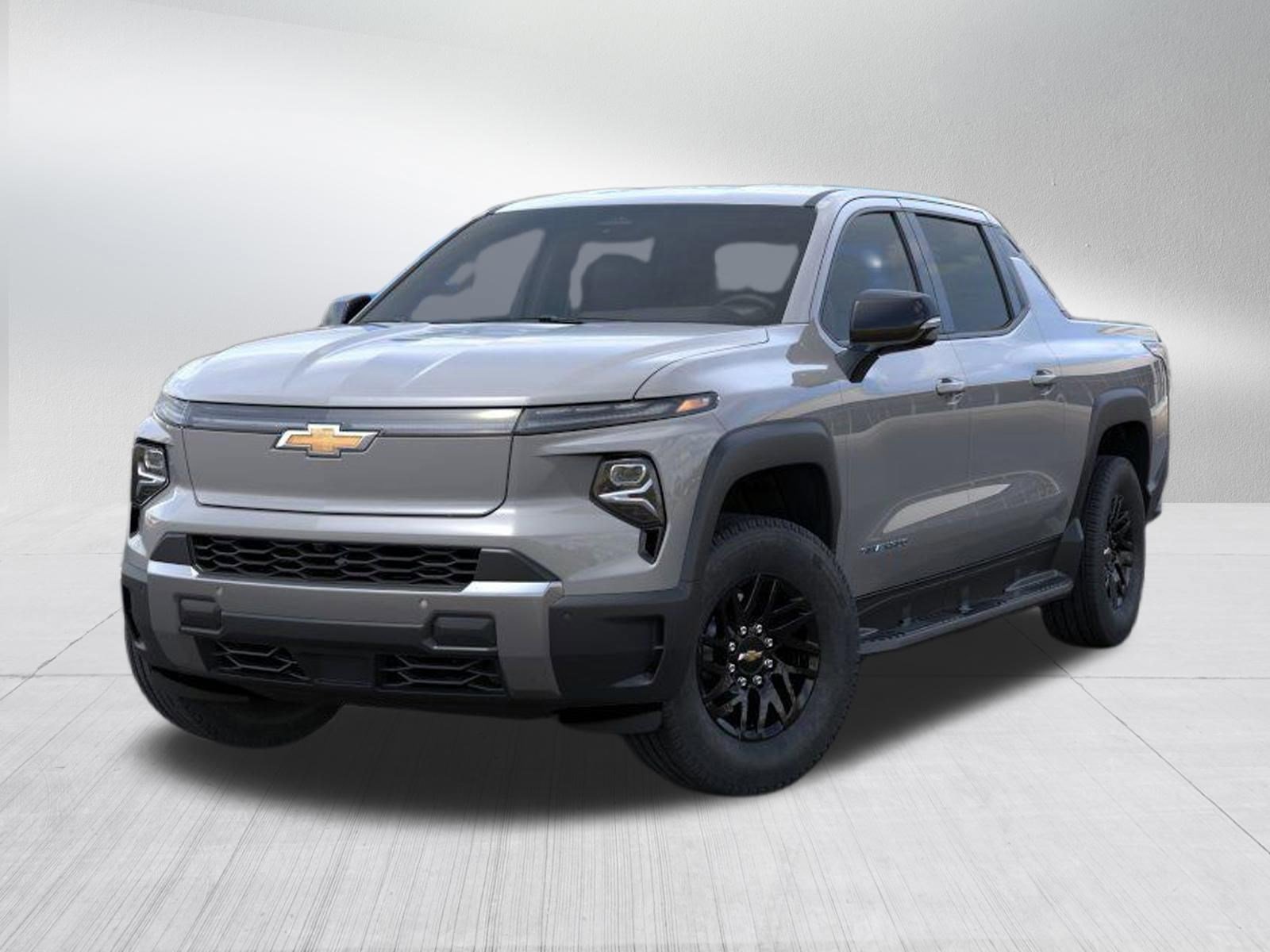 New 2026 Chevrolet Silverado EV LT image 9