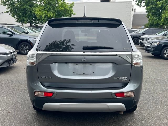Used 2015 Mitsubishi Outlander GT AWD/4WD image 10