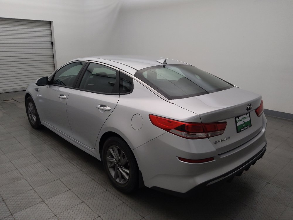 Used 2019 Kia Optima LX FWD image 5