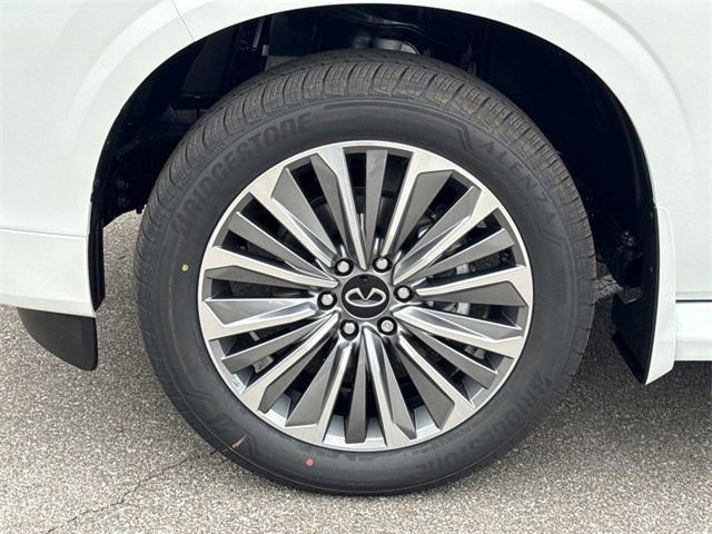 New 2026 INFINITI QX80 Luxe w/ Exterior Package AWD/4WD image 10