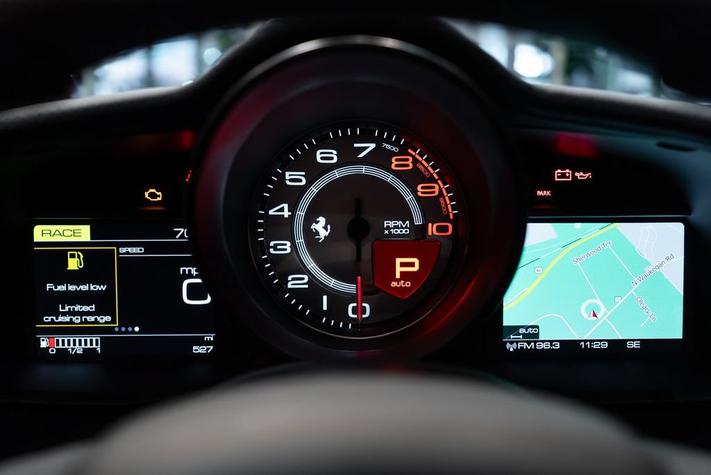 Certified 2019 Ferrari 488 Pista Spider RWD image 23