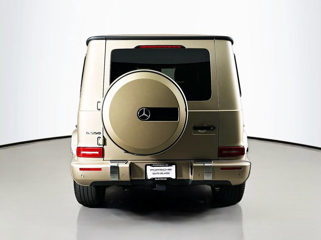 Used 2023 Mercedes-Benz G 550 image 10