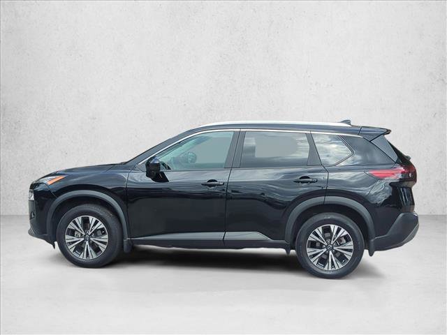 Used 2023 Nissan Rogue SV w/ SV Premium B Package image 8