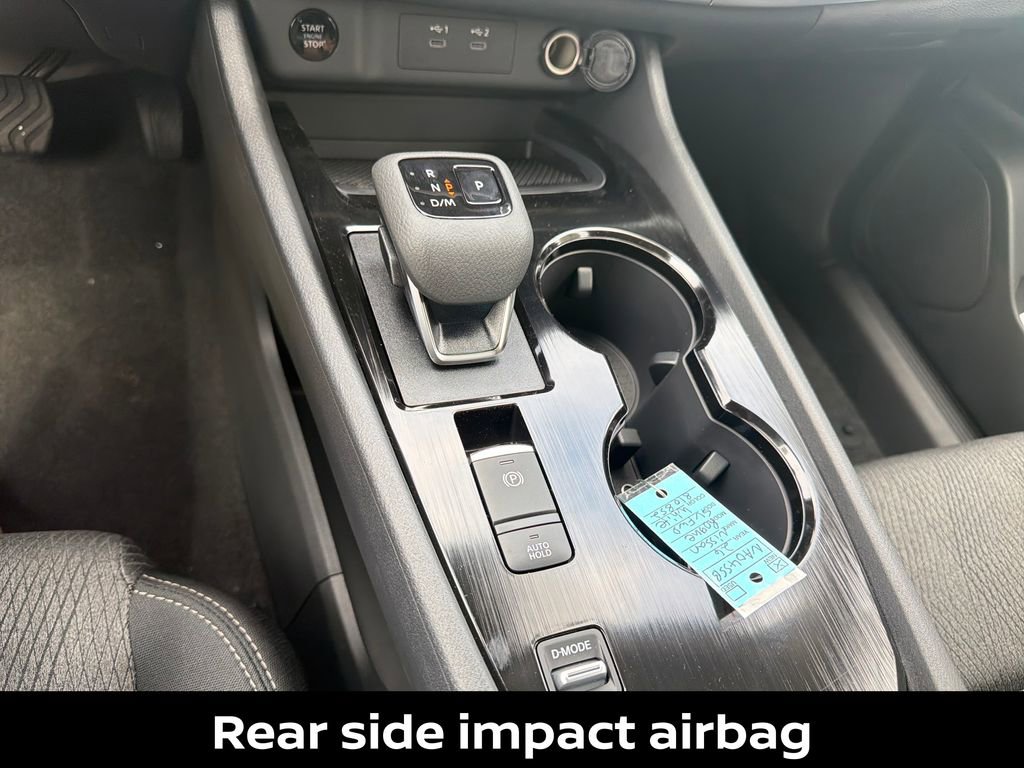 New 2026 Nissan Rogue SV FWD image 25