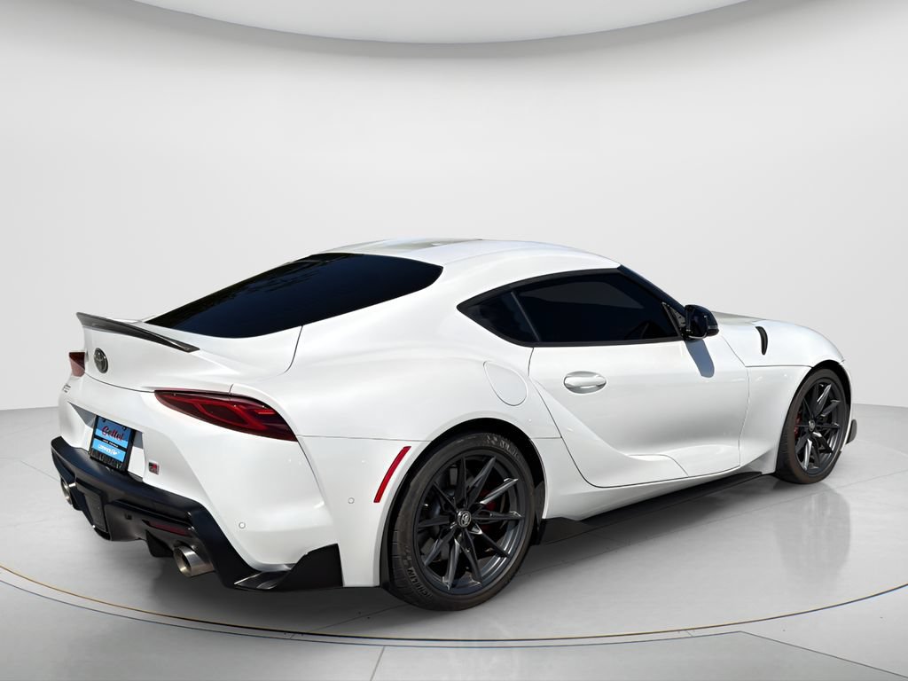Used 2023 Toyota Supra Premium w/ Driver Assist Package RWD image 5