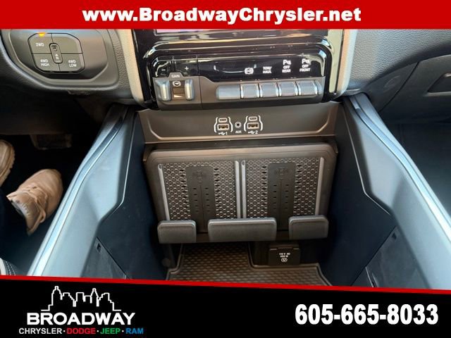 New 2026 RAM 2500 Laramie image 16