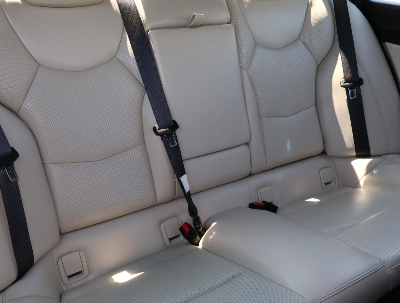 Certified 2020 Cadillac CT4 Premium Luxury w/ Climate Package image 23