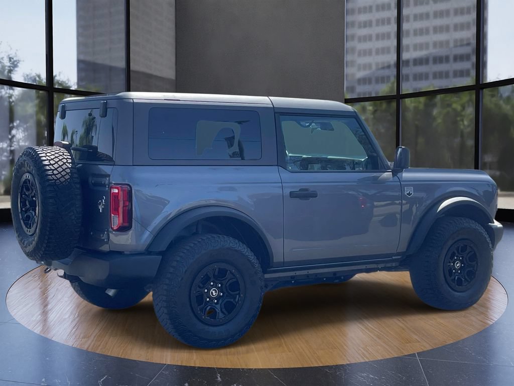 Certified 2022 Ford Bronco Big Bend AWD/4WD image 3