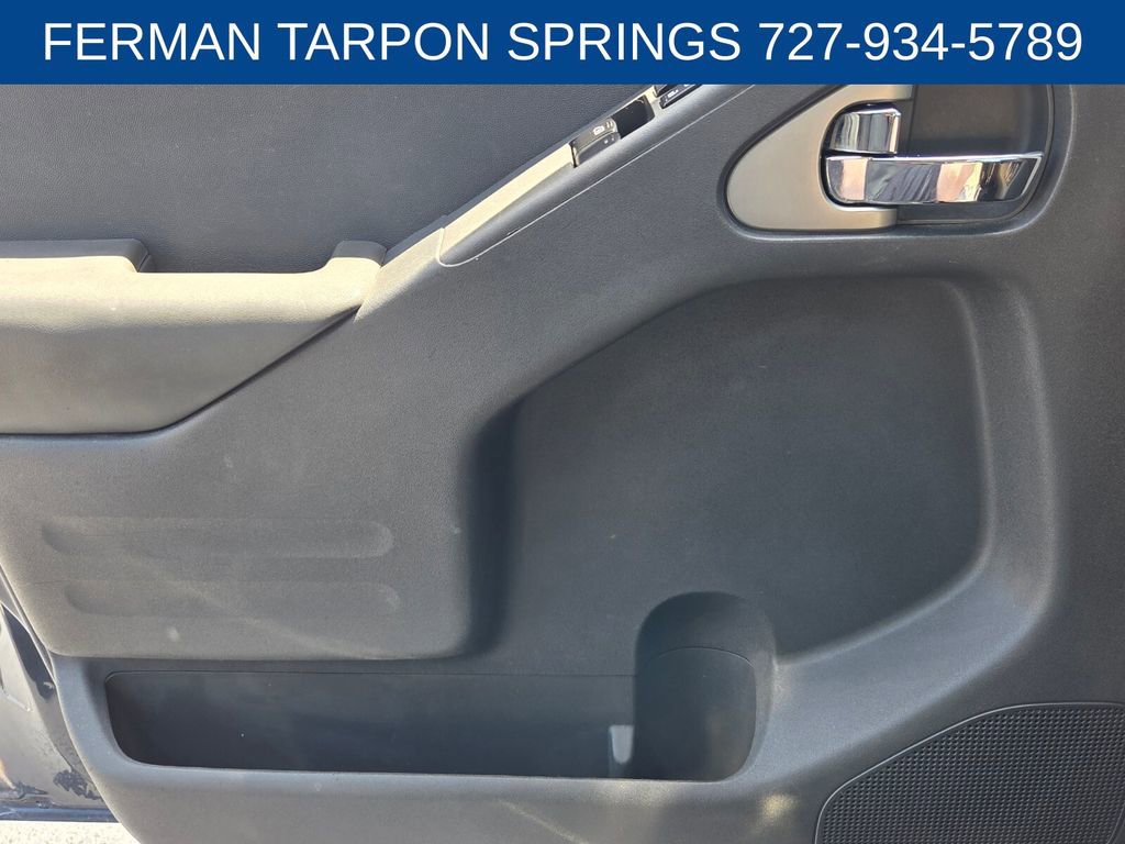 Used 2018 Nissan Frontier SV RWD image 23