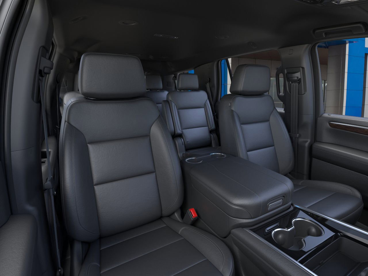 New 2026 Chevrolet Tahoe LT w/ Comfort Package image 16