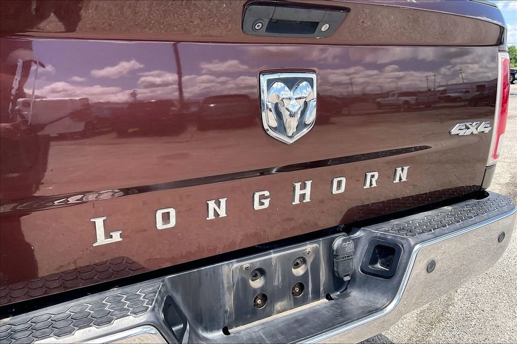 Used 2014 RAM 2500 Longhorn w/ Protection Group AWD/4WD image 27
