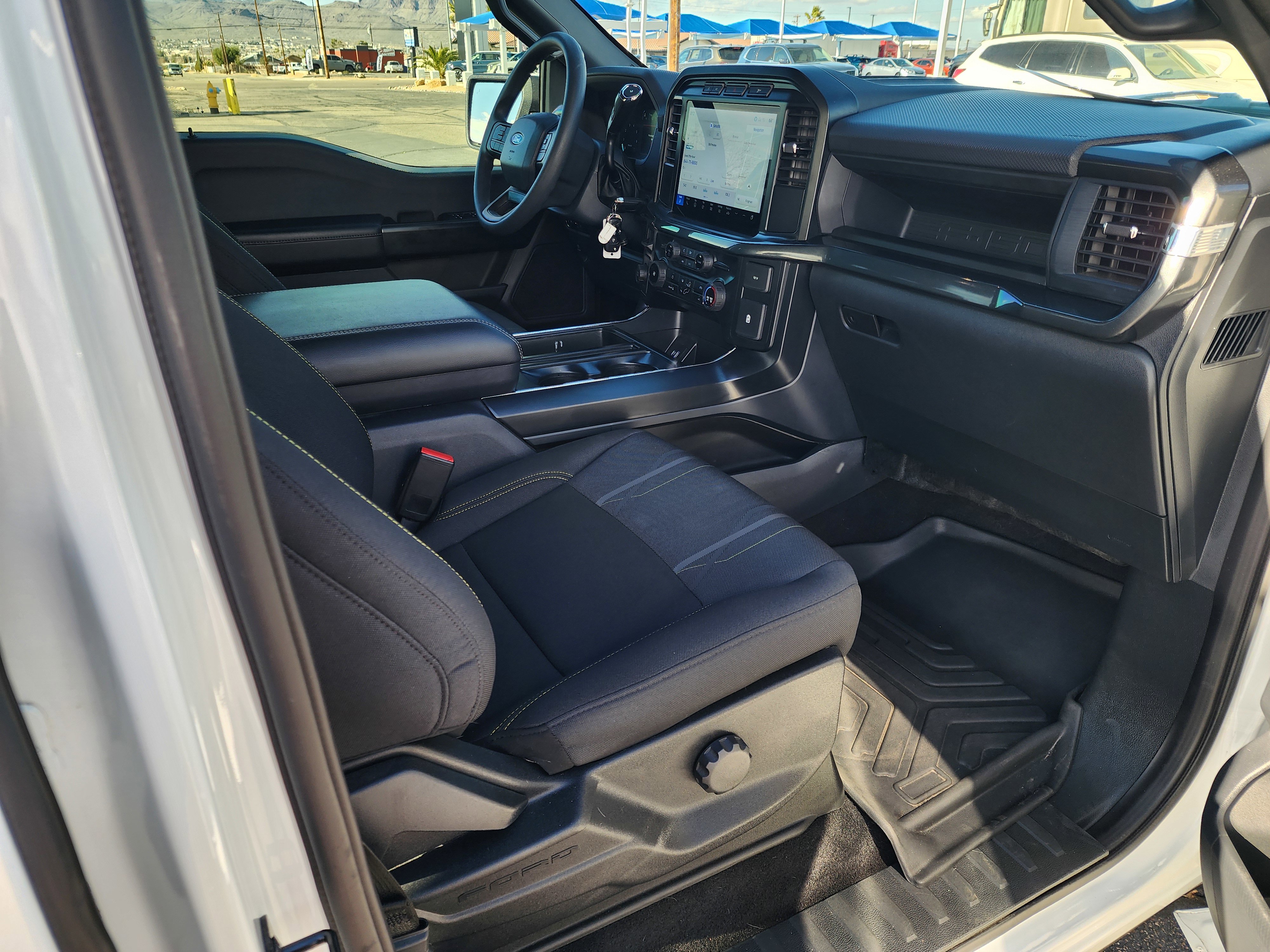 Used 2024 Ford F150 STX image 16