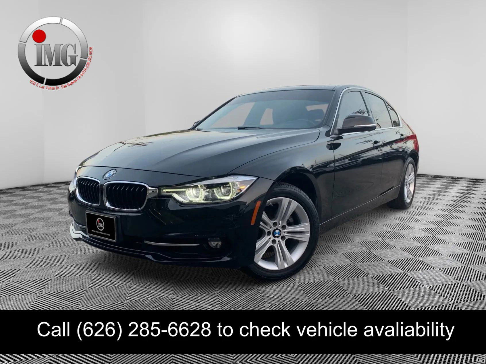 Used 2018 BMW 330i 330i Sedan 4D image 1
