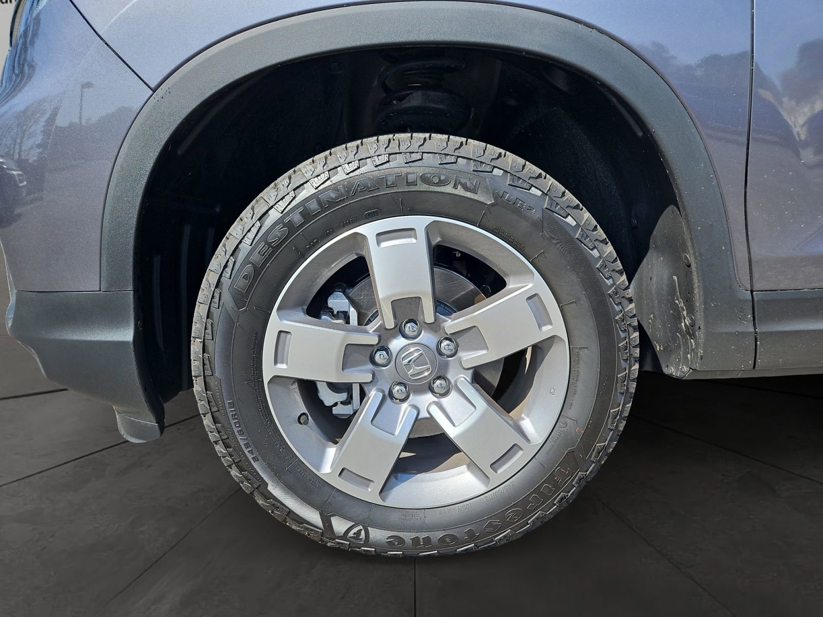 Used 2026 Honda Ridgeline RTL image 14