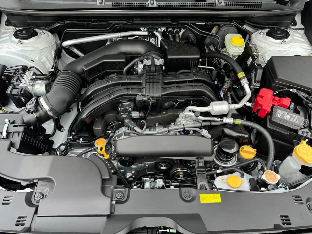 Certified 2026 Subaru Crosstrek 2.0i Premium AWD/4WD image 9
