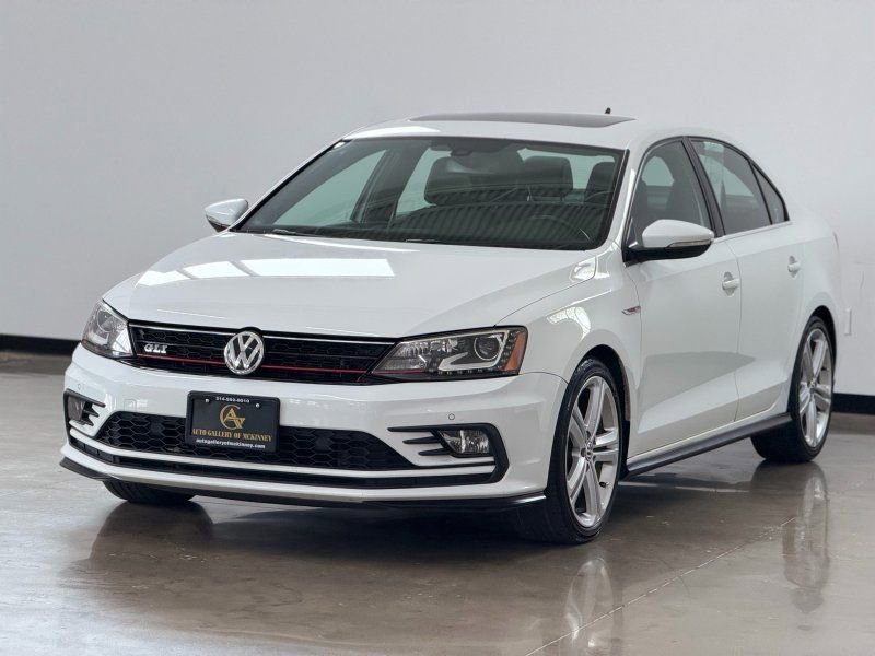 Used 2016 Volkswagen Jetta GLI SEL FWD image 3