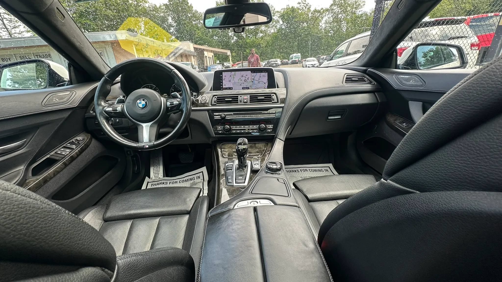 Used 2018 BMW 640i Gran Coupe xDrive AWD/4WD image 30