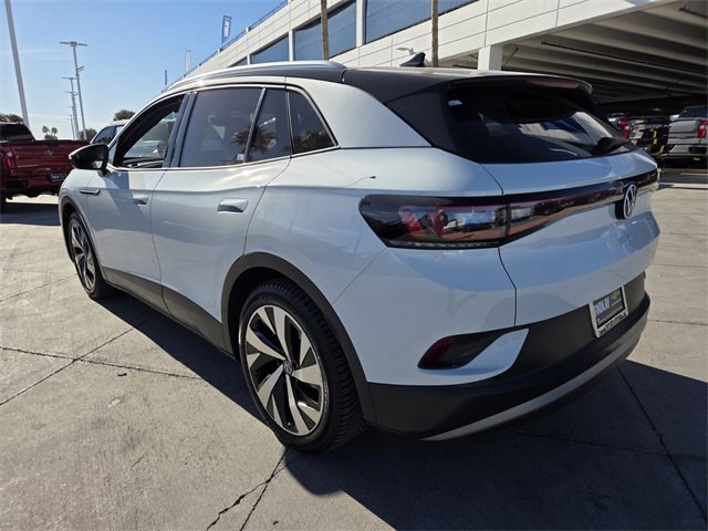 Used 2021 Volkswagen ID.4 Pro S image 4