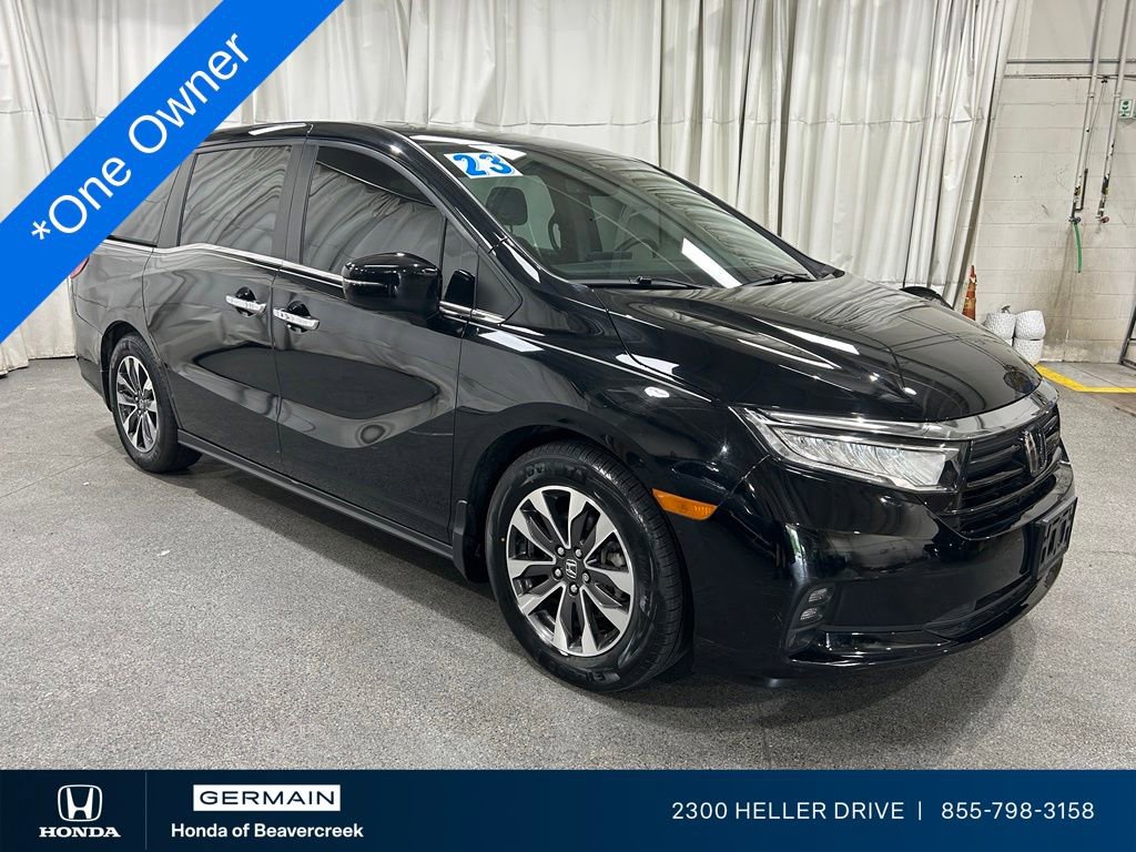 Used 2023 Honda Odyssey EX-L