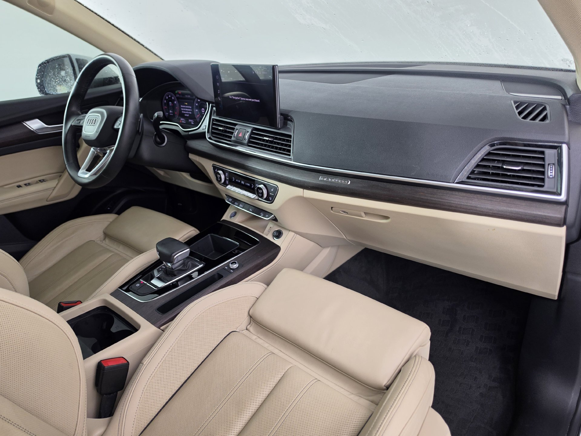 Certified 2023 Audi Q5 2.0T Premium Plus w/ Premium Plus Package AWD/4WD image 34