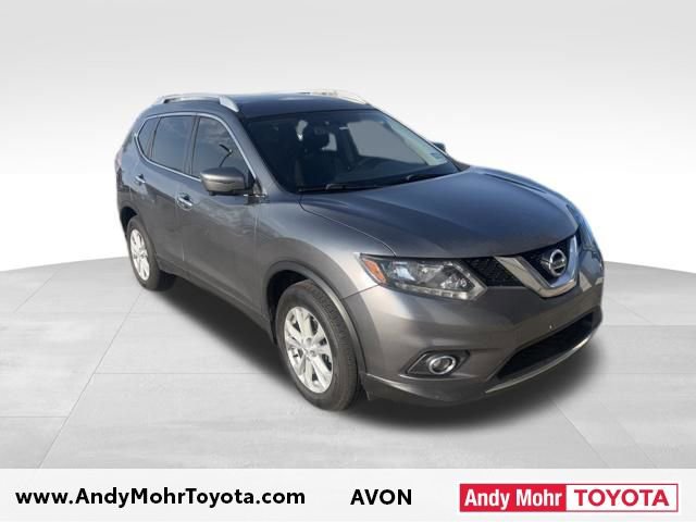 Used 2016 Nissan Rogue SV w/ SV Premium Package image 1