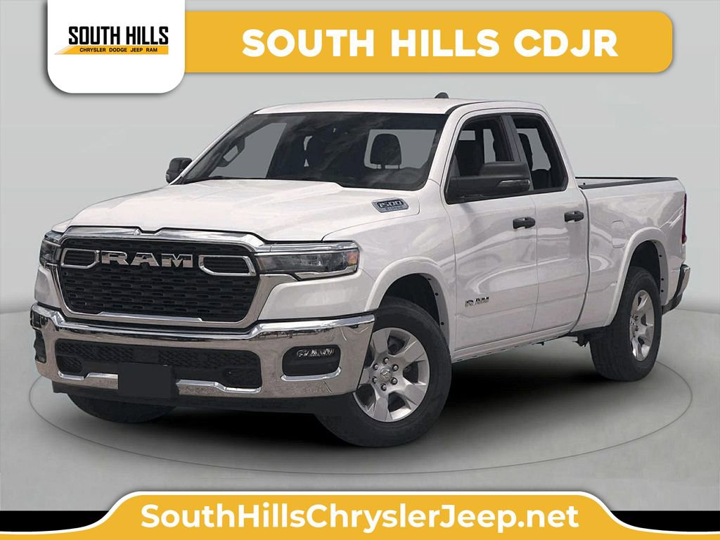 New 2026 RAM 1500 Big Horn image 1