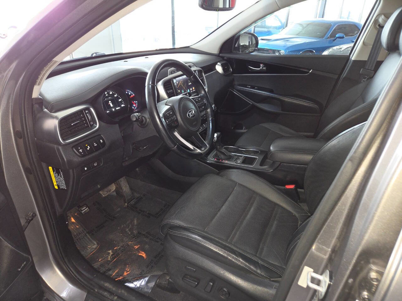 Used 2016 Kia Sorento SX AWD/4WD image 14