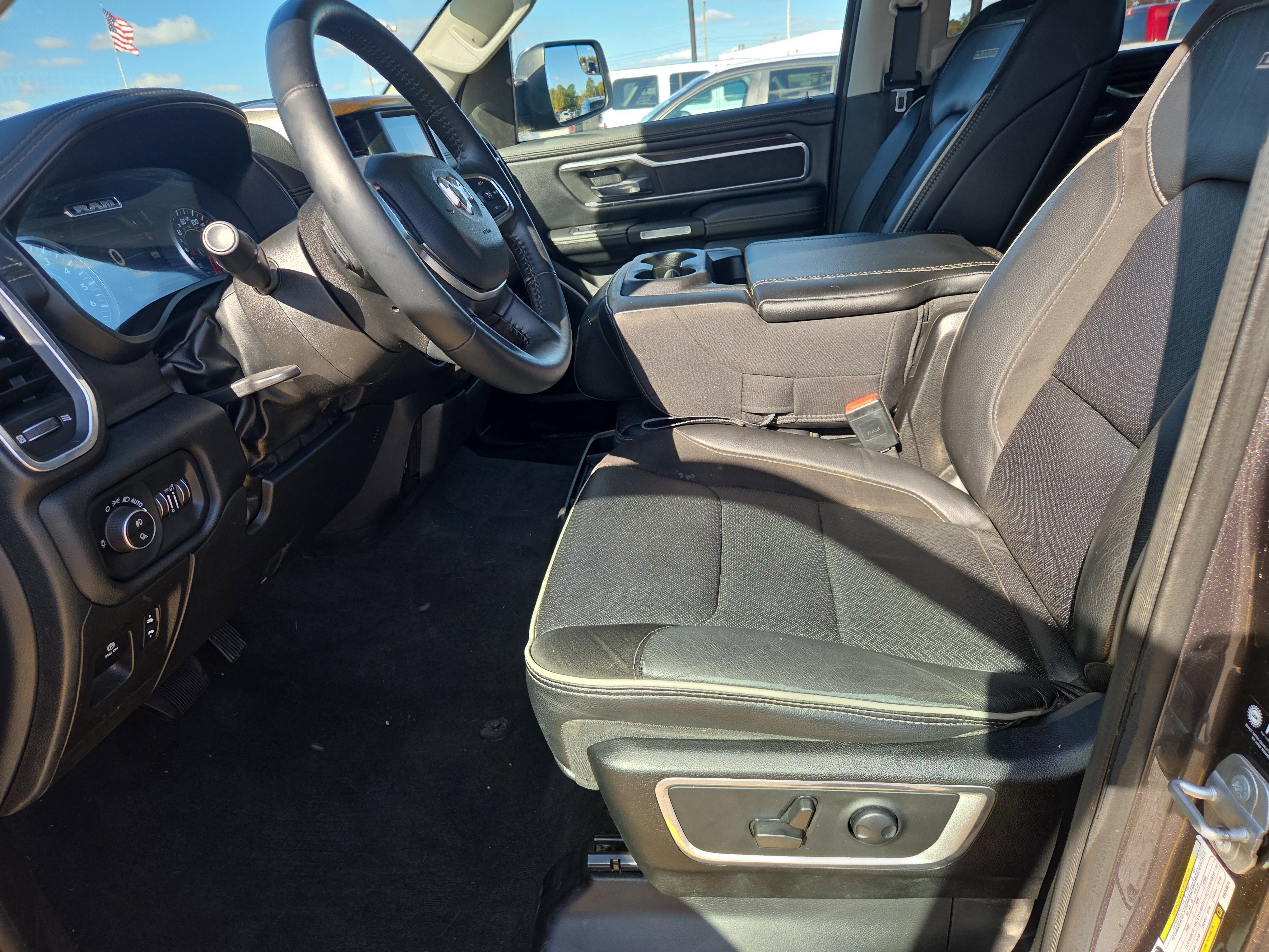 Used 2022 RAM 1500 Laramie image 5